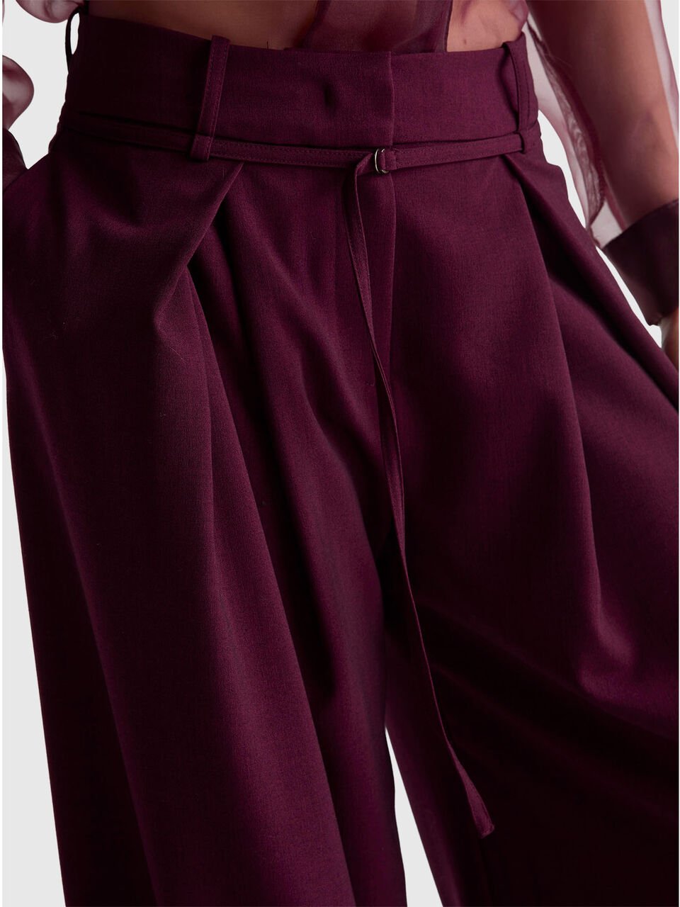 TROUSERS Damen image number null