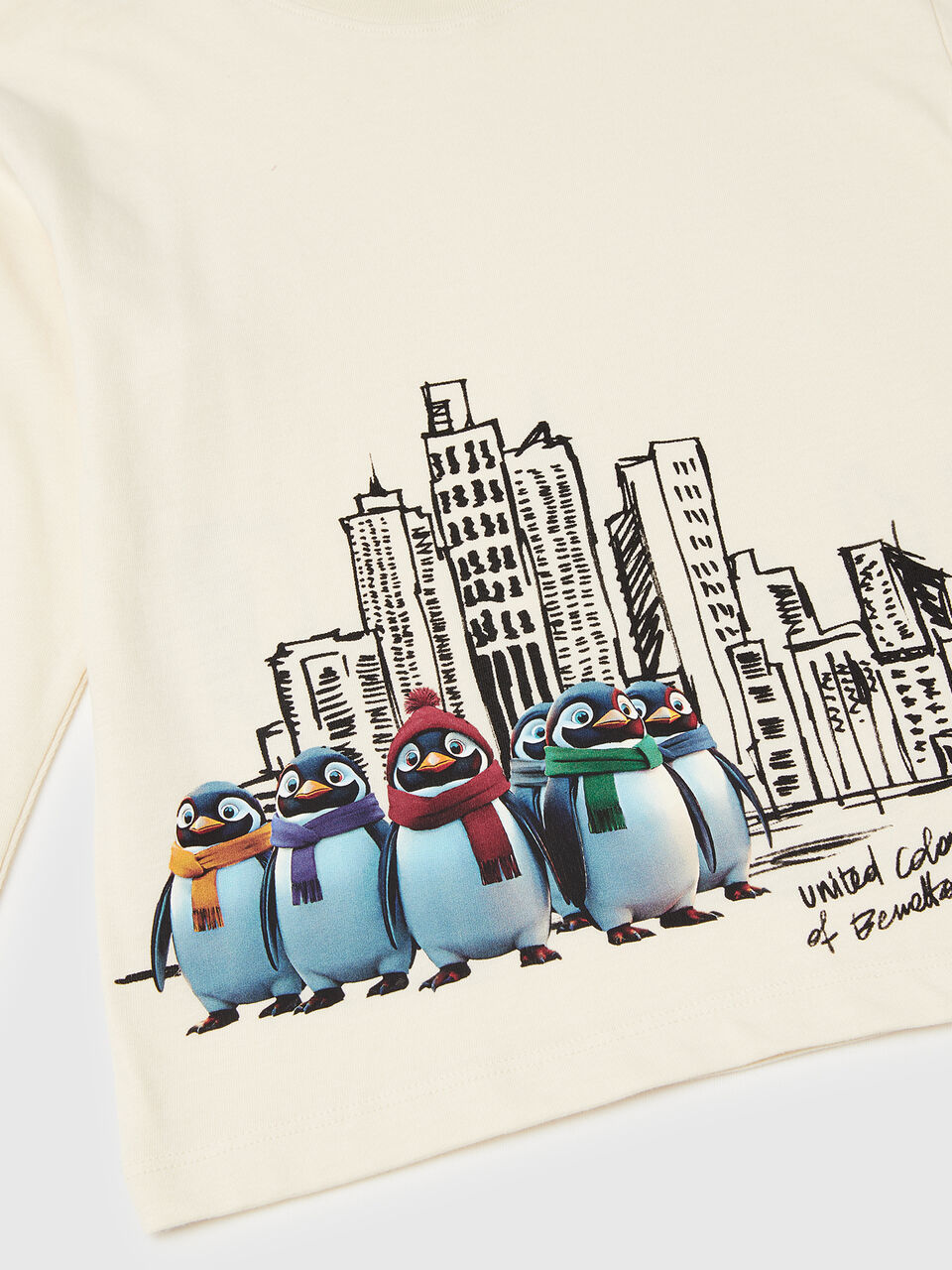 T-SHIRT L/S Jungen image number null