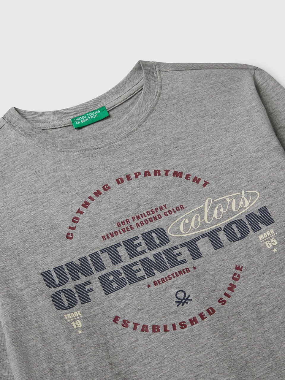 T-SHIRT L/S Jungen image number null