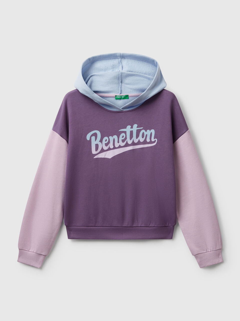 SWEATER W/HOOD Mädchen image number null