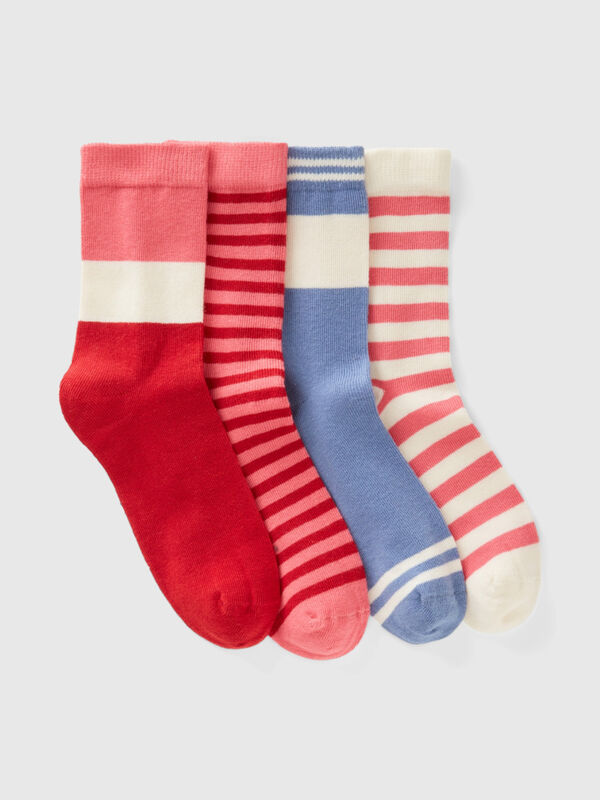 Neue 2023 und | Benetton Kollektion Socken Strümpfe Mädchen