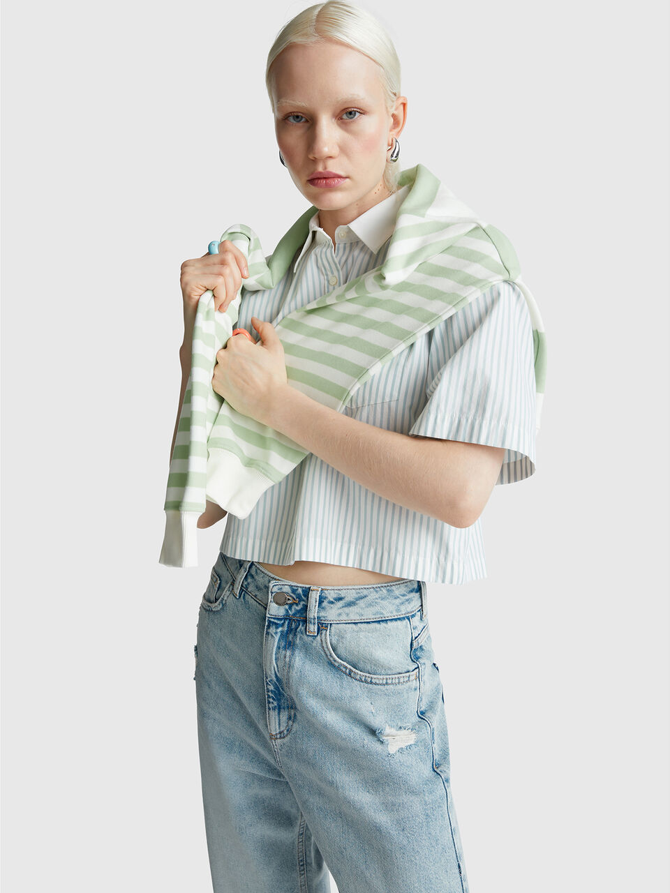 SHIRT Damen image number null