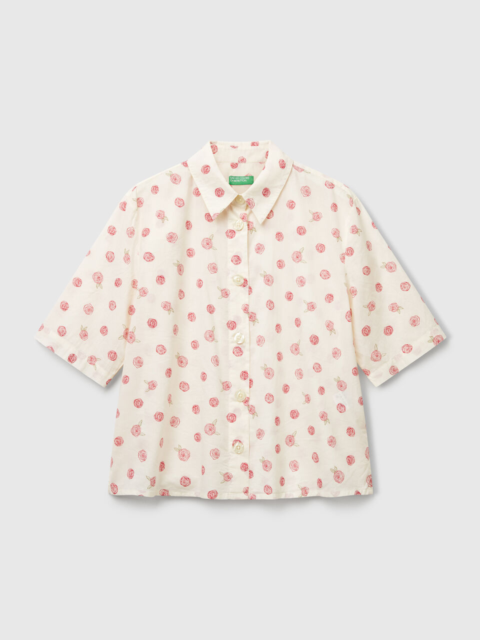 SHIRT Damen image number null