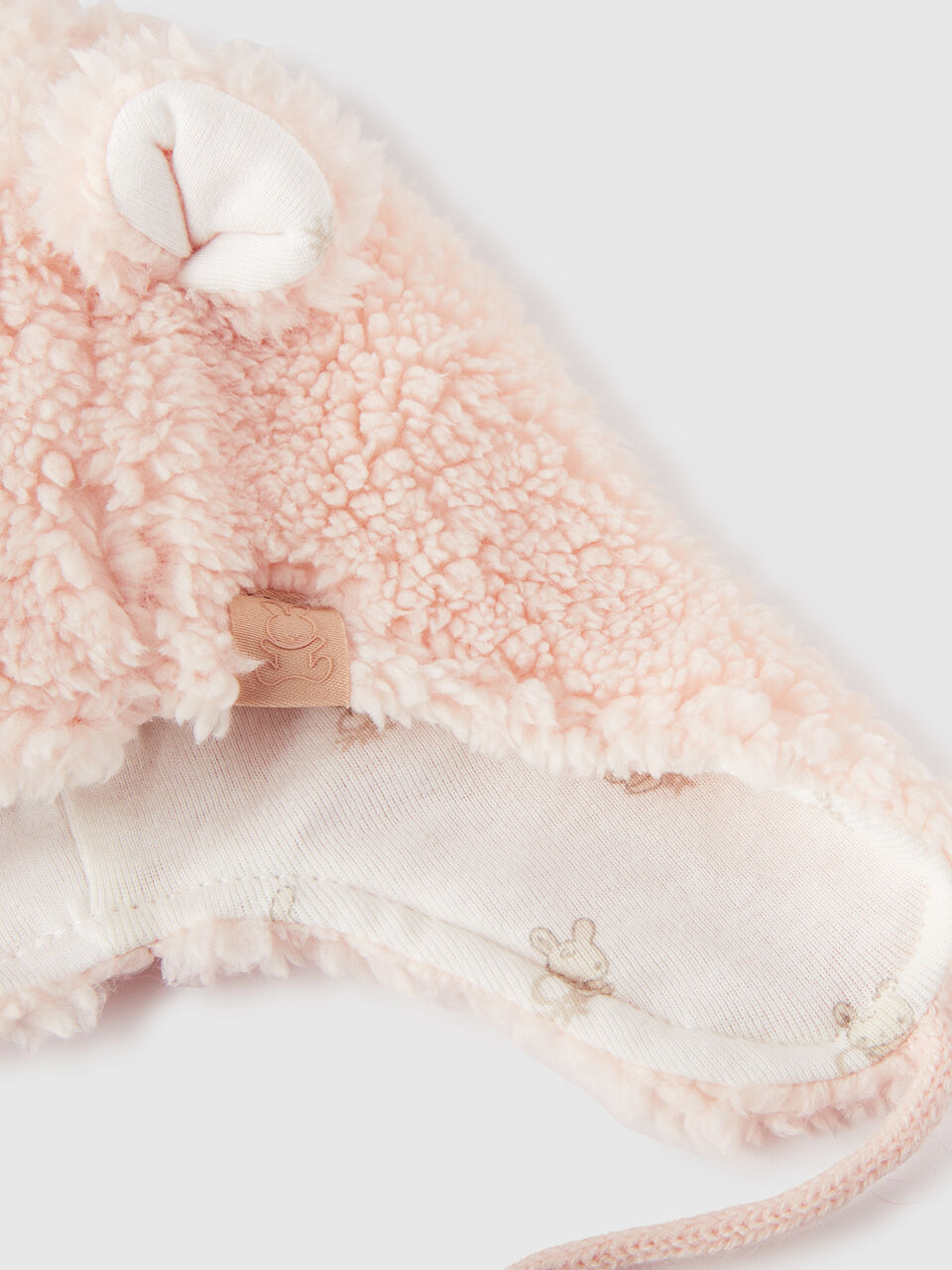 CAP Newborn image number null