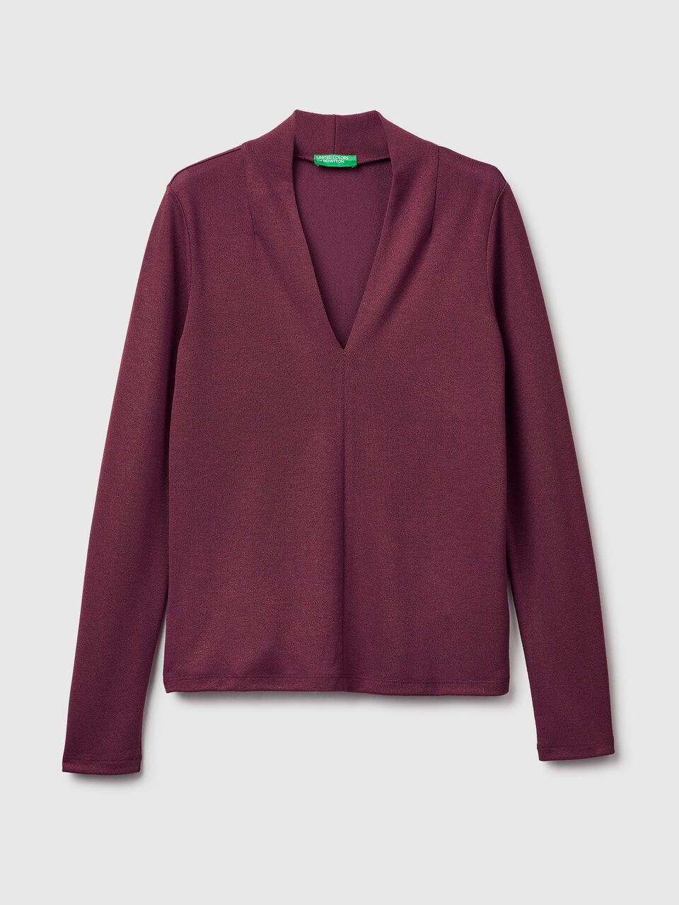 T-SHIRT L/S Damen image number null