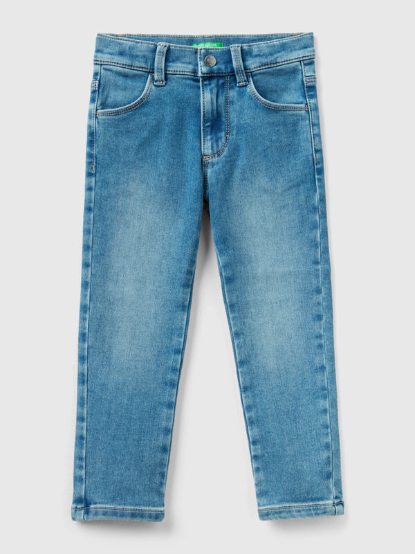 Thermo-Jeans skinny fit
