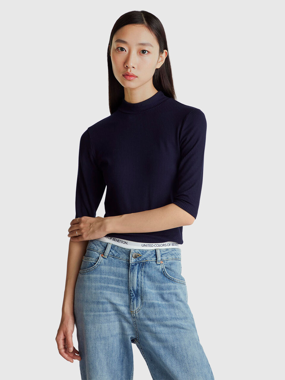 T-SHIRT L/S Damen image number null