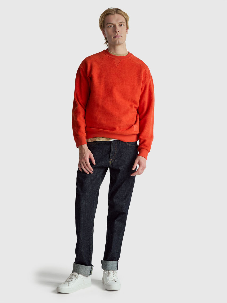 SWEATER L/S Herren image number null