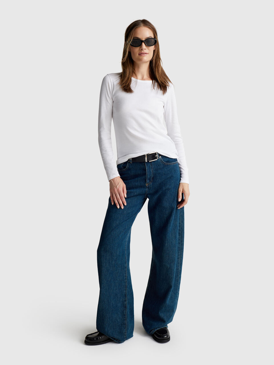 T-SHIRT L/S Damen image number null