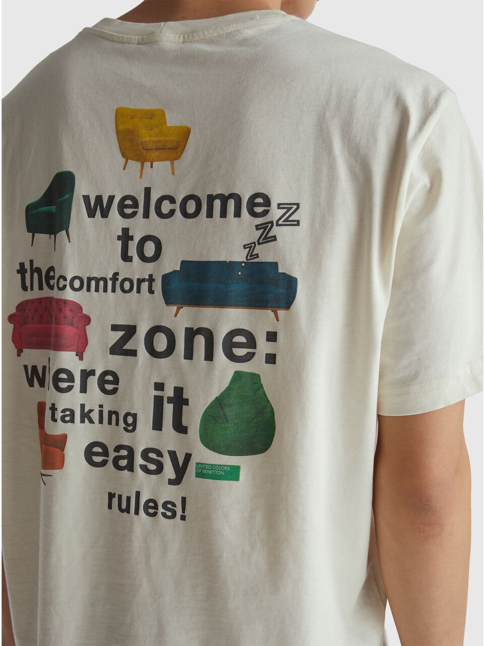 T-SHIRT Herren image number null