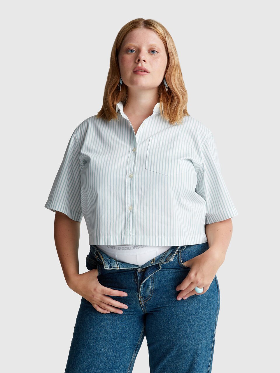 SHIRT Damen image number null