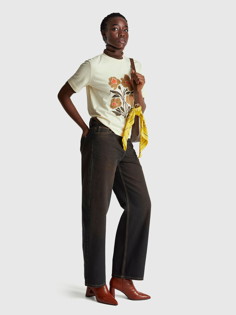 TROUSERS Damen image number null