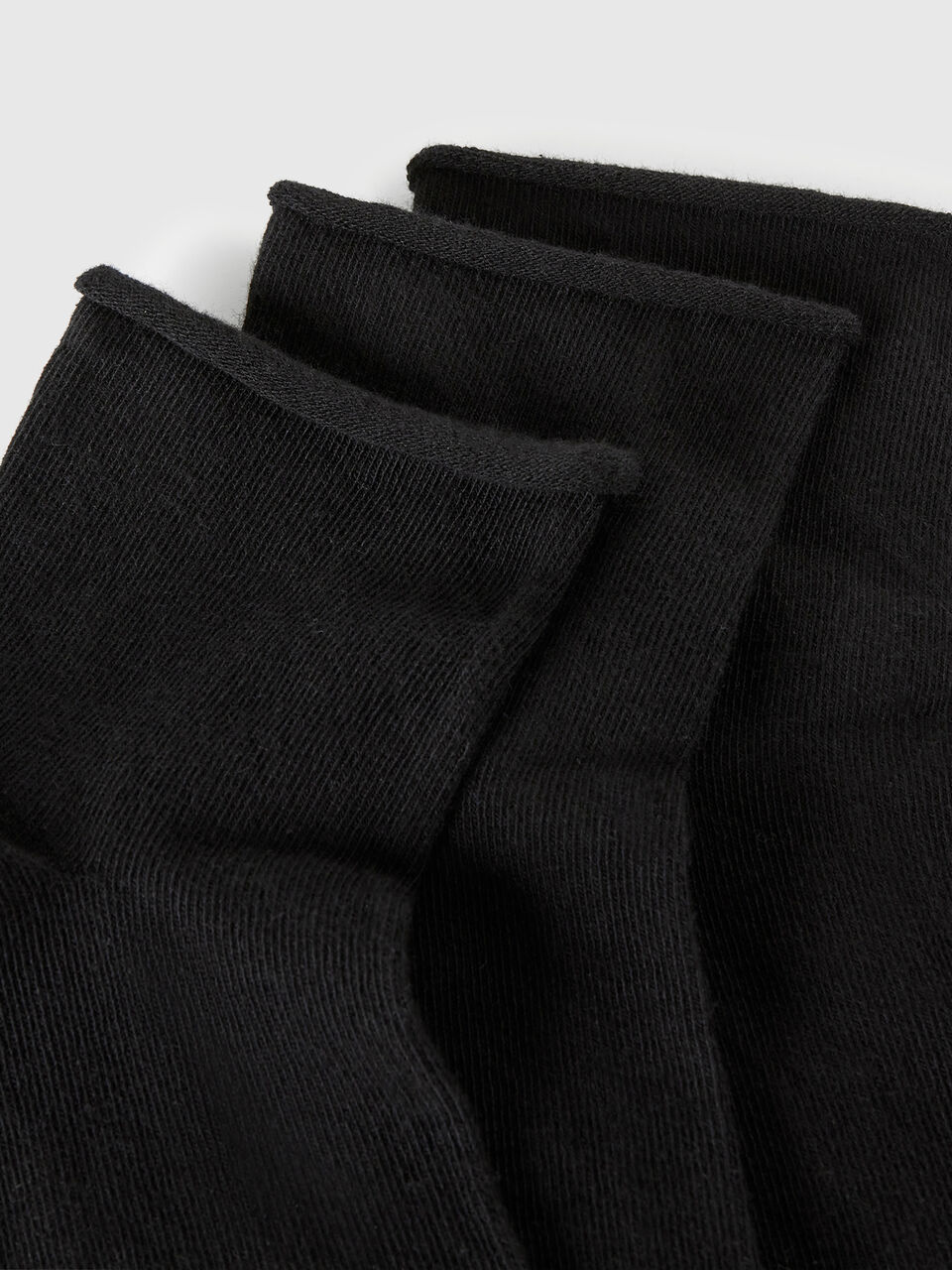 KNITTED SOCKS 3 PAIR Damen image number null