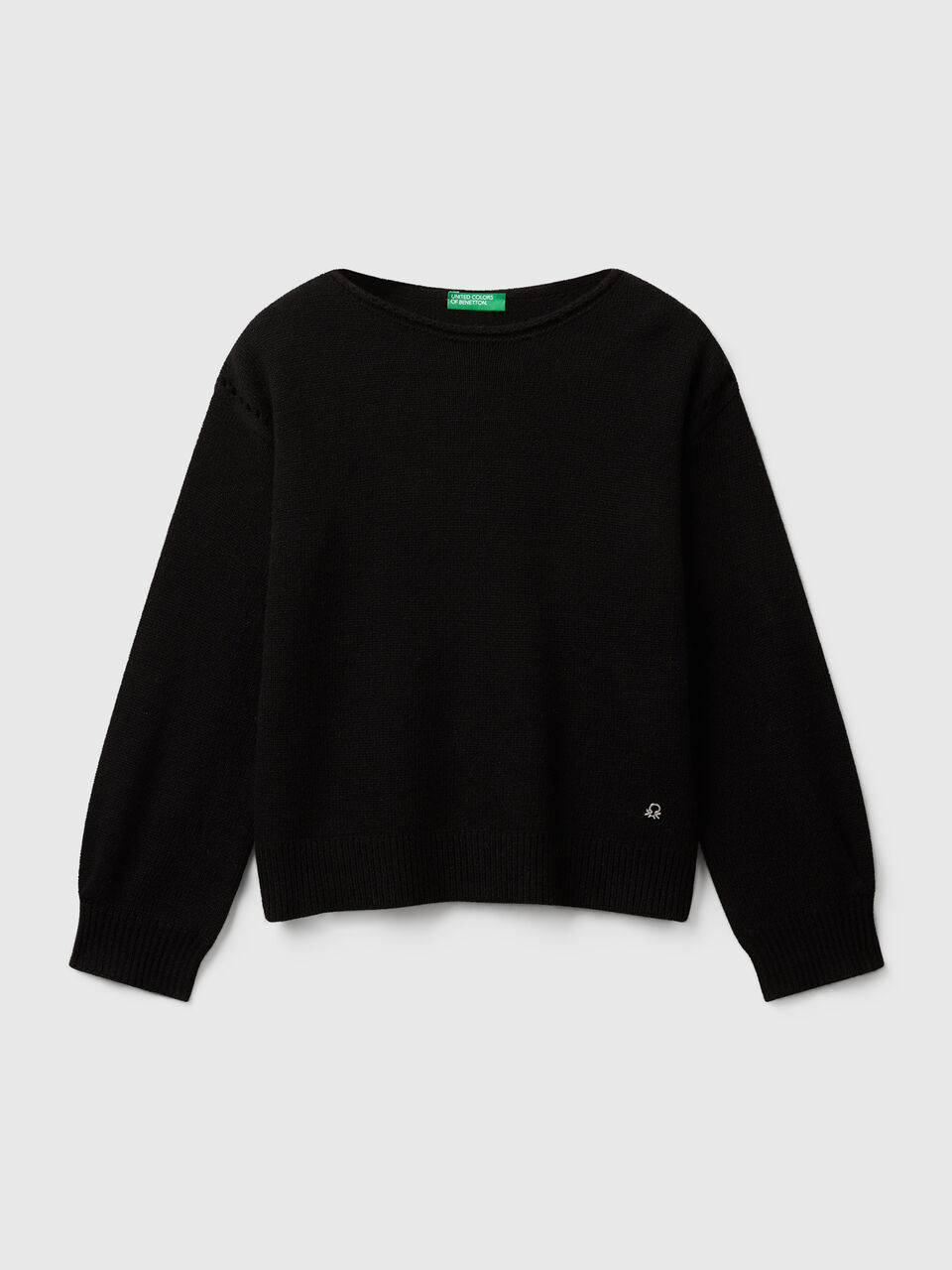 SWEATER L/S Mädchen image number null