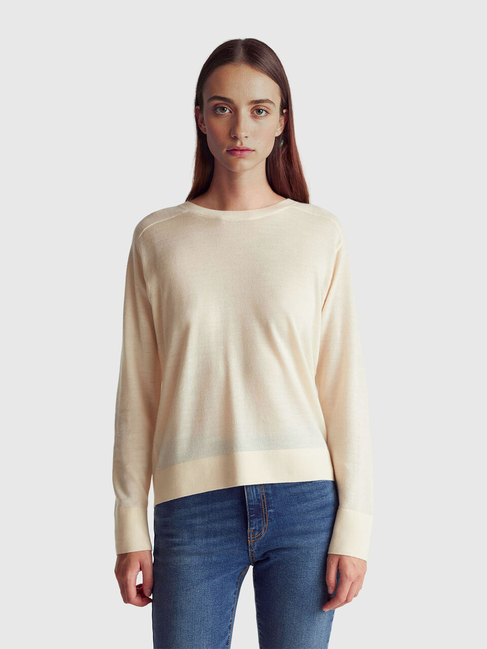 SWEATER L/S Damen image number null