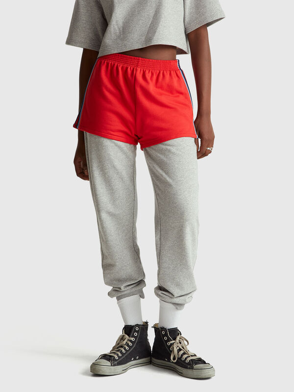 Stranger Things Sweatshorts Damen
