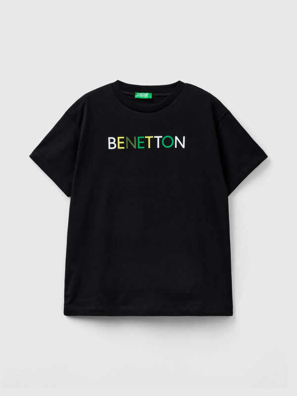 T-Shirt aus 100% Bio-Baumwolle Jungen