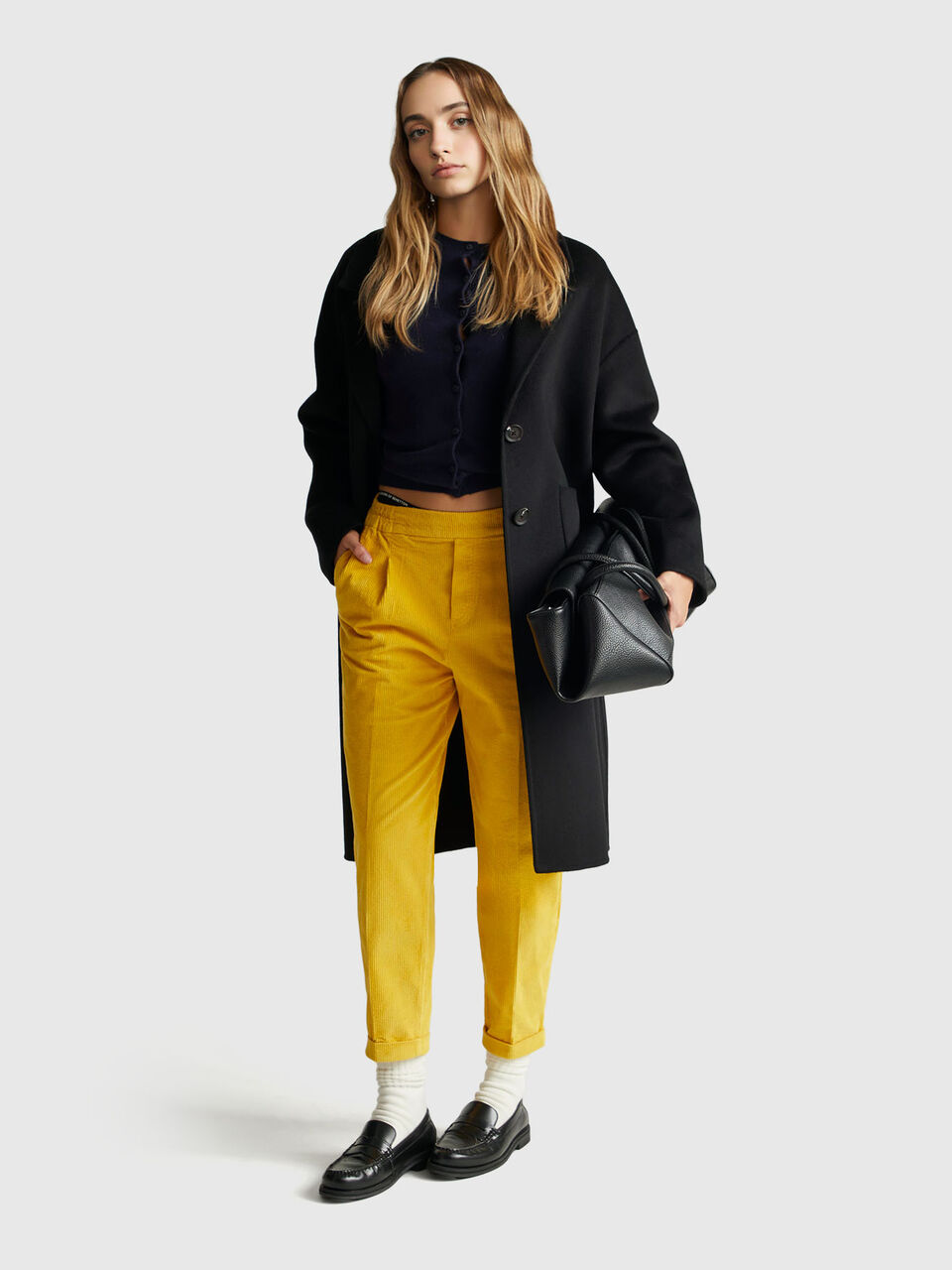 TROUSERS Damen image number null