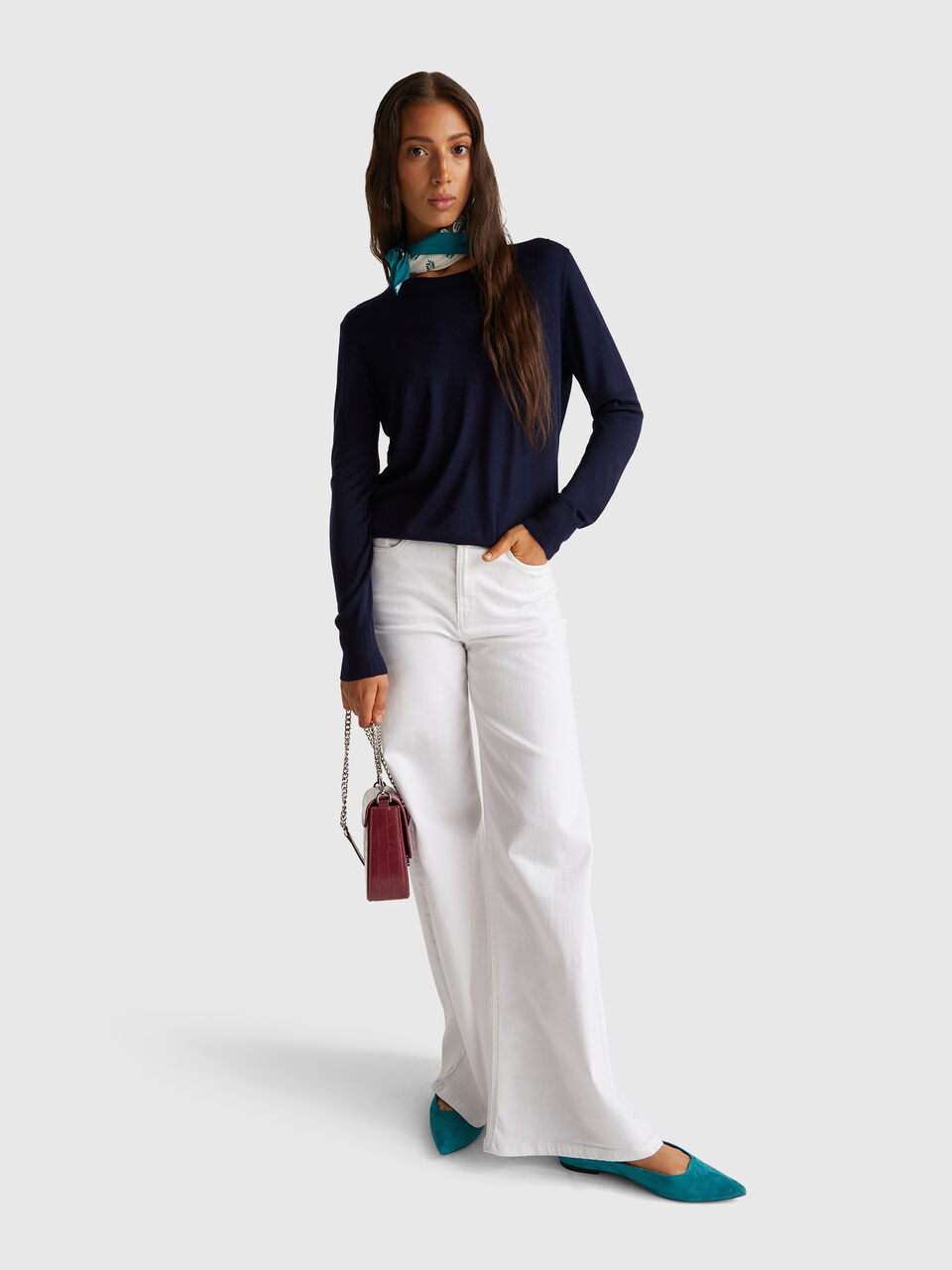 SWEATER L/S Damen image number null