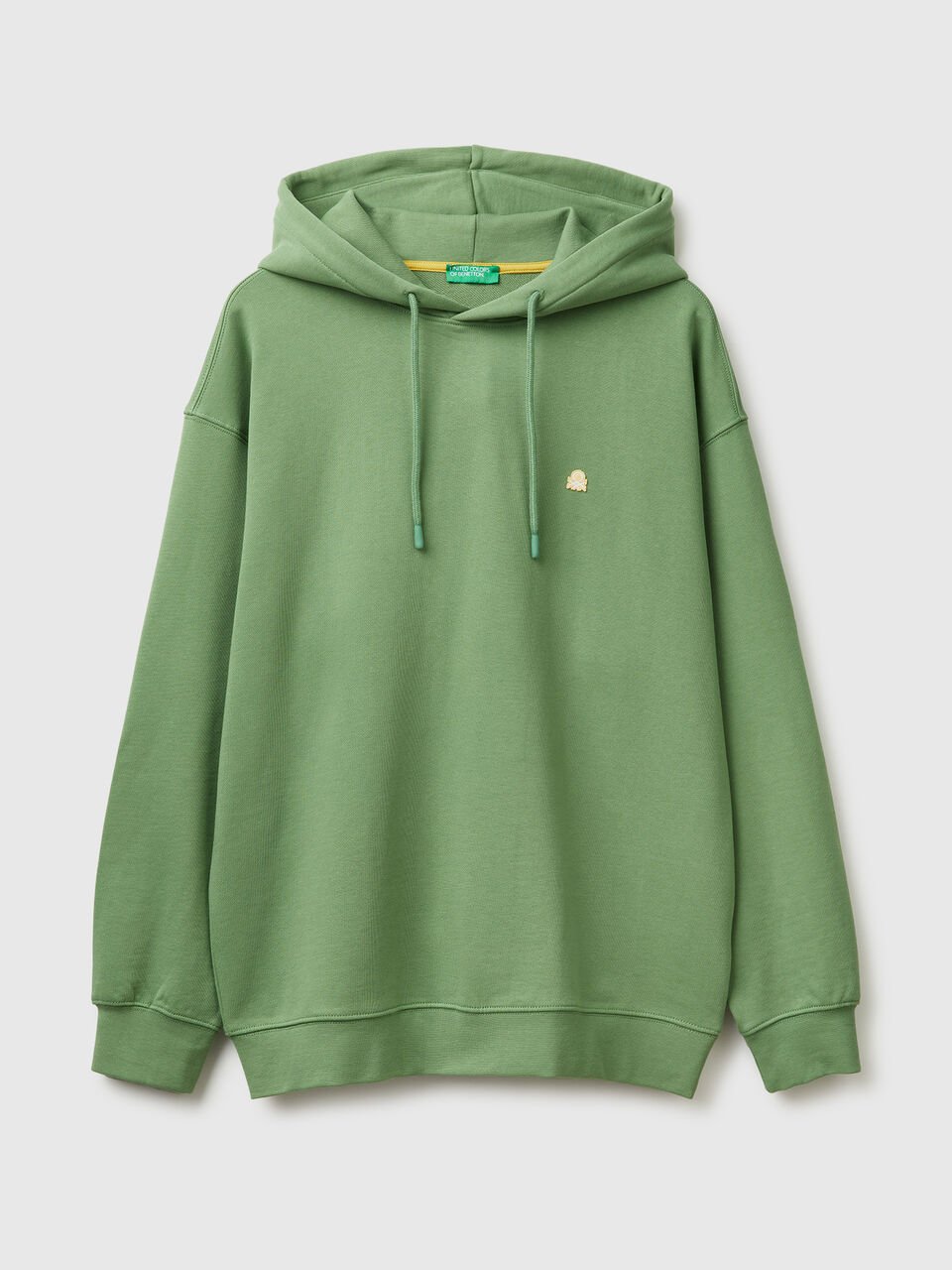 SWEATER W/HOOD Herren image number null