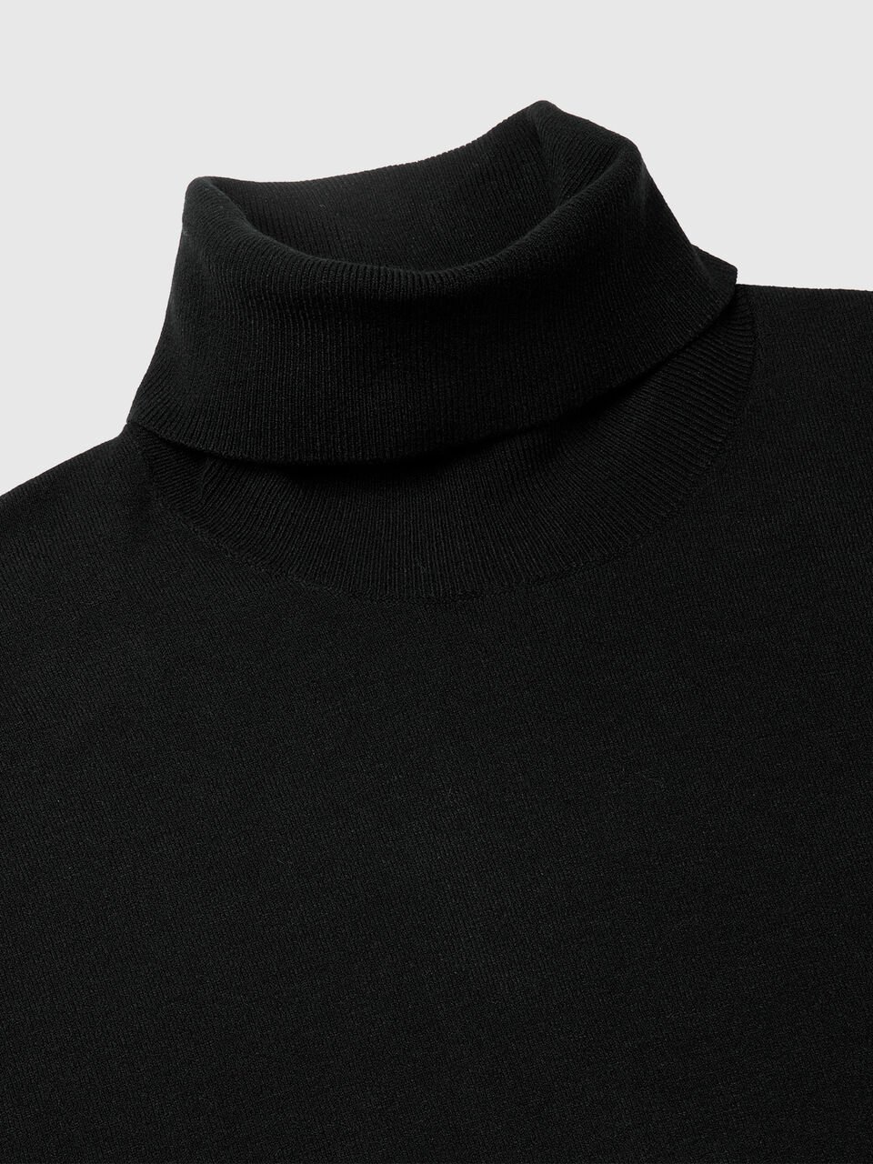 TURTLE NECK SWEATER Herren image number null