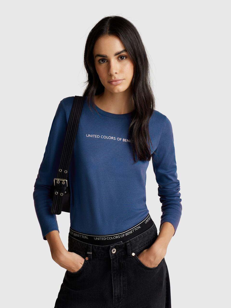 T-SHIRT L/S Damen image number null