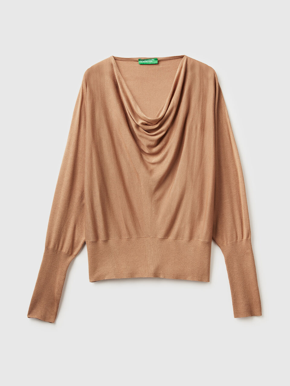 BOAT-NECK SWEAT.L/S Damen image number null