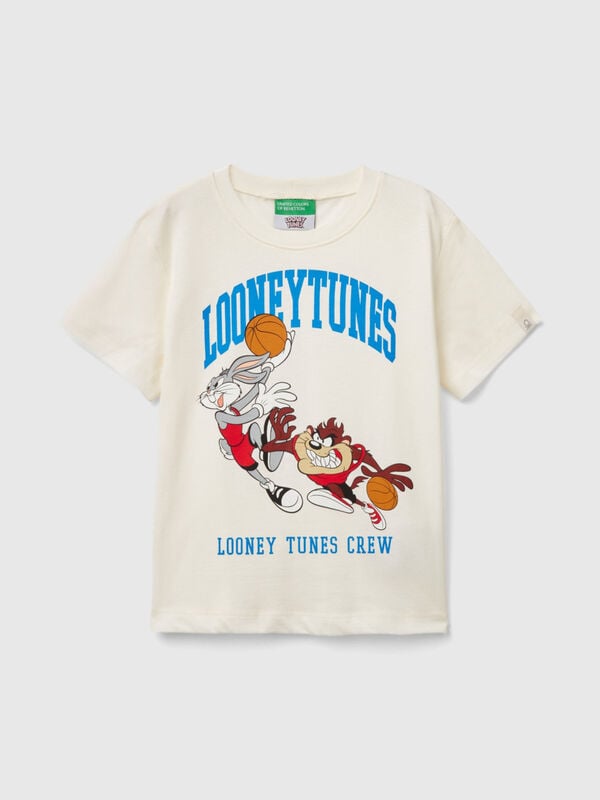 Kurzärmeliges T-Shirt ©Looney Tunes Jungen