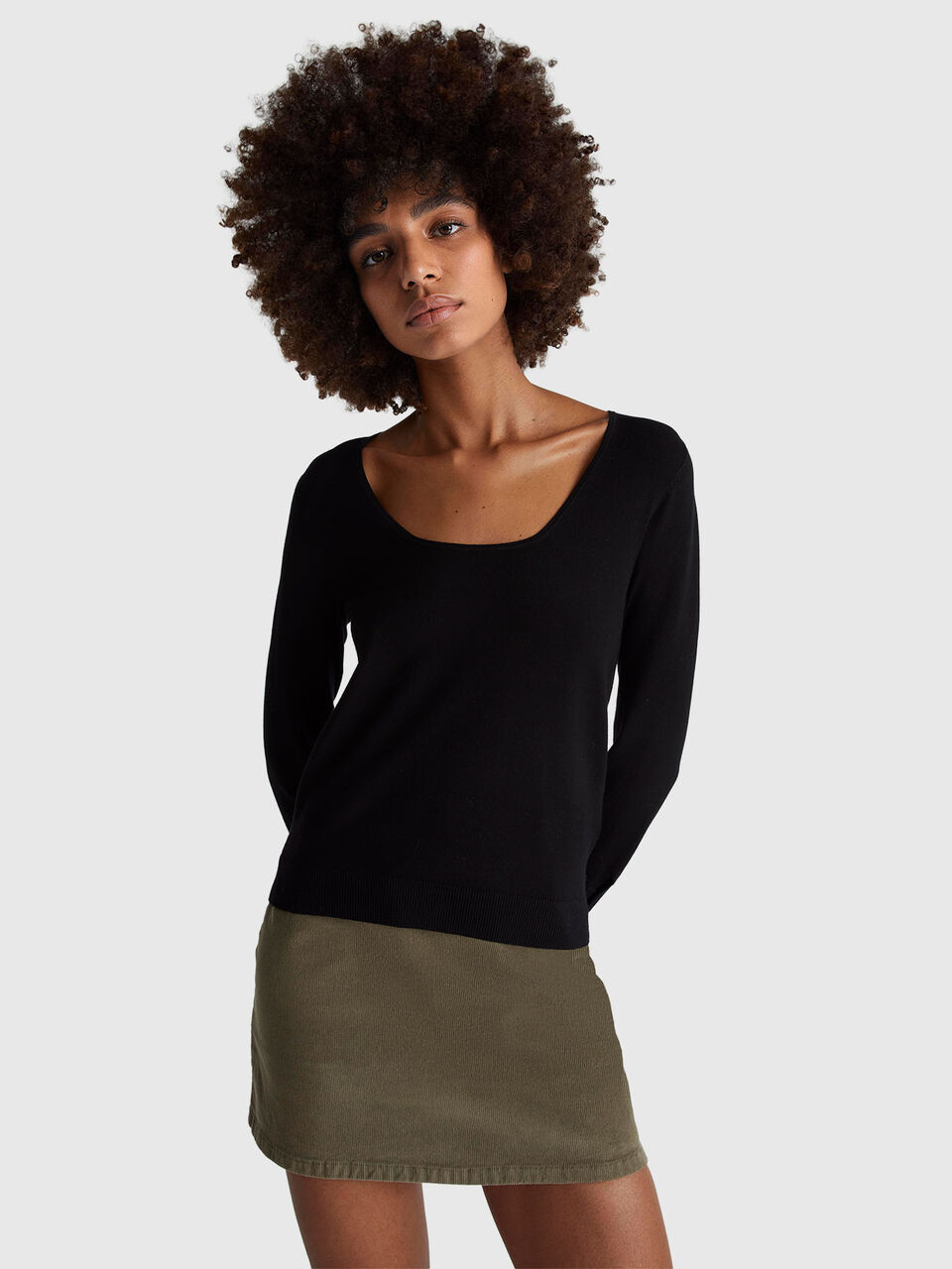 SWEATER L/S Damen image number null