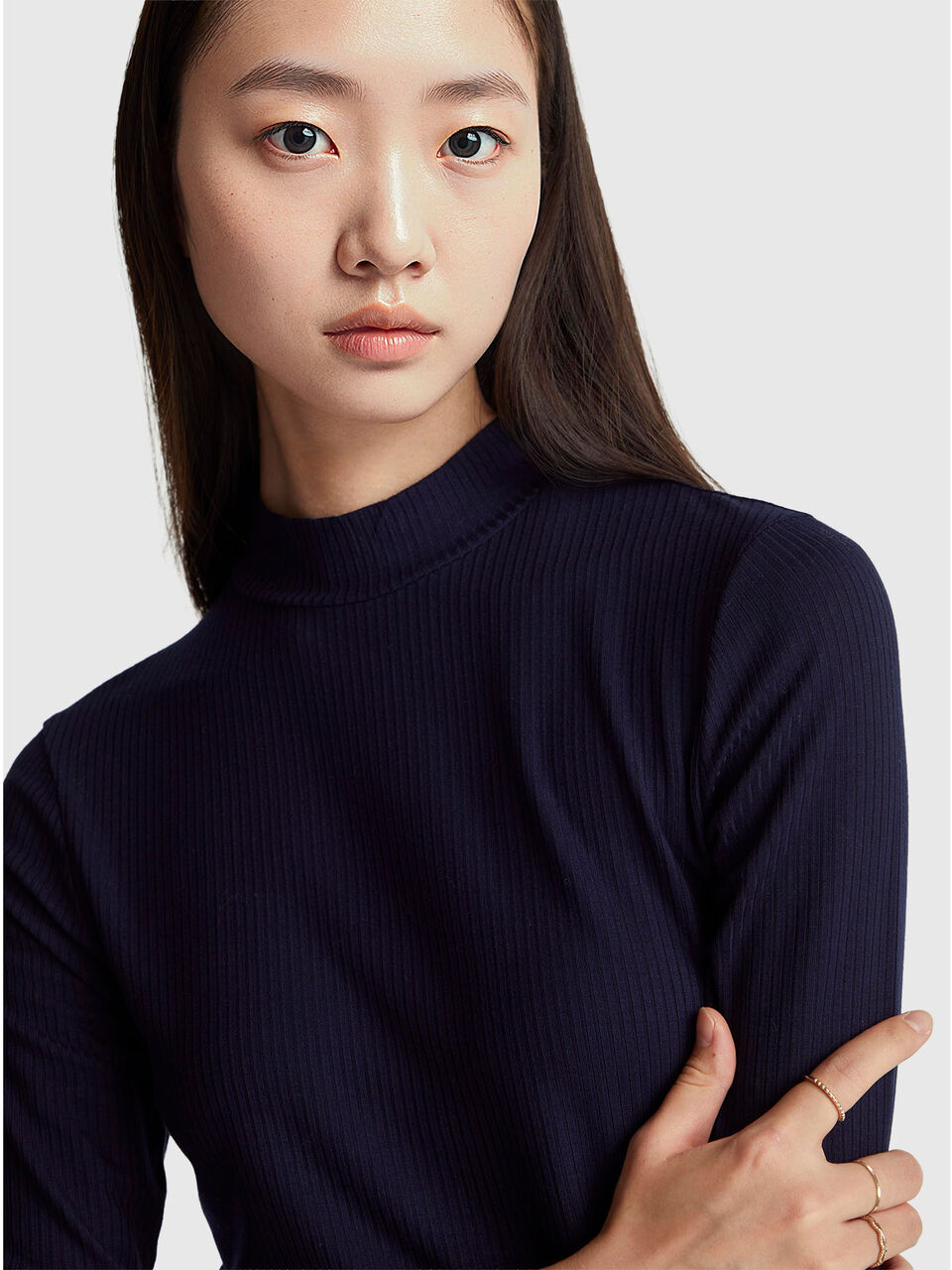 T-SHIRT L/S Damen image number null