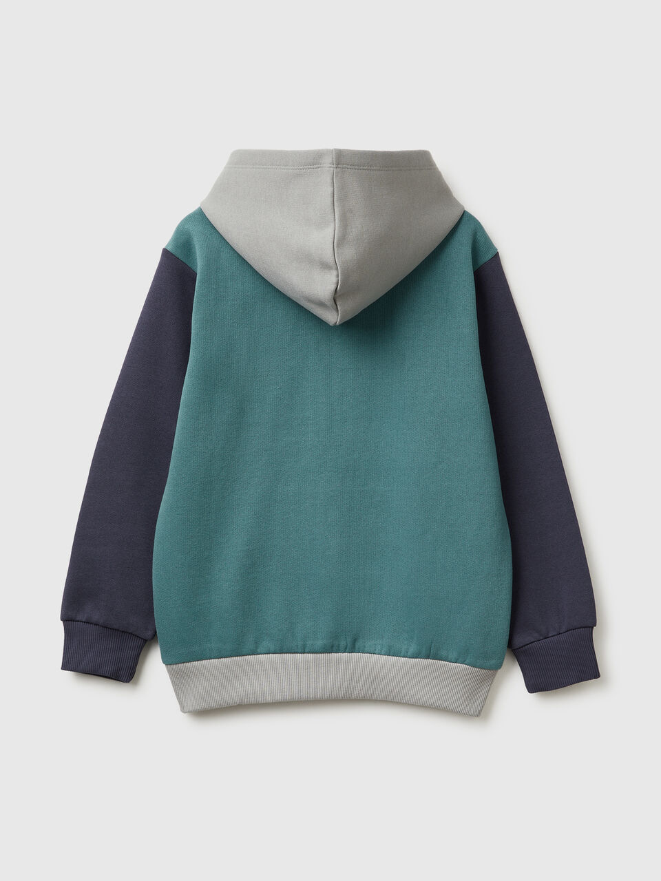 SWEATER W/HOOD Jungen image number null