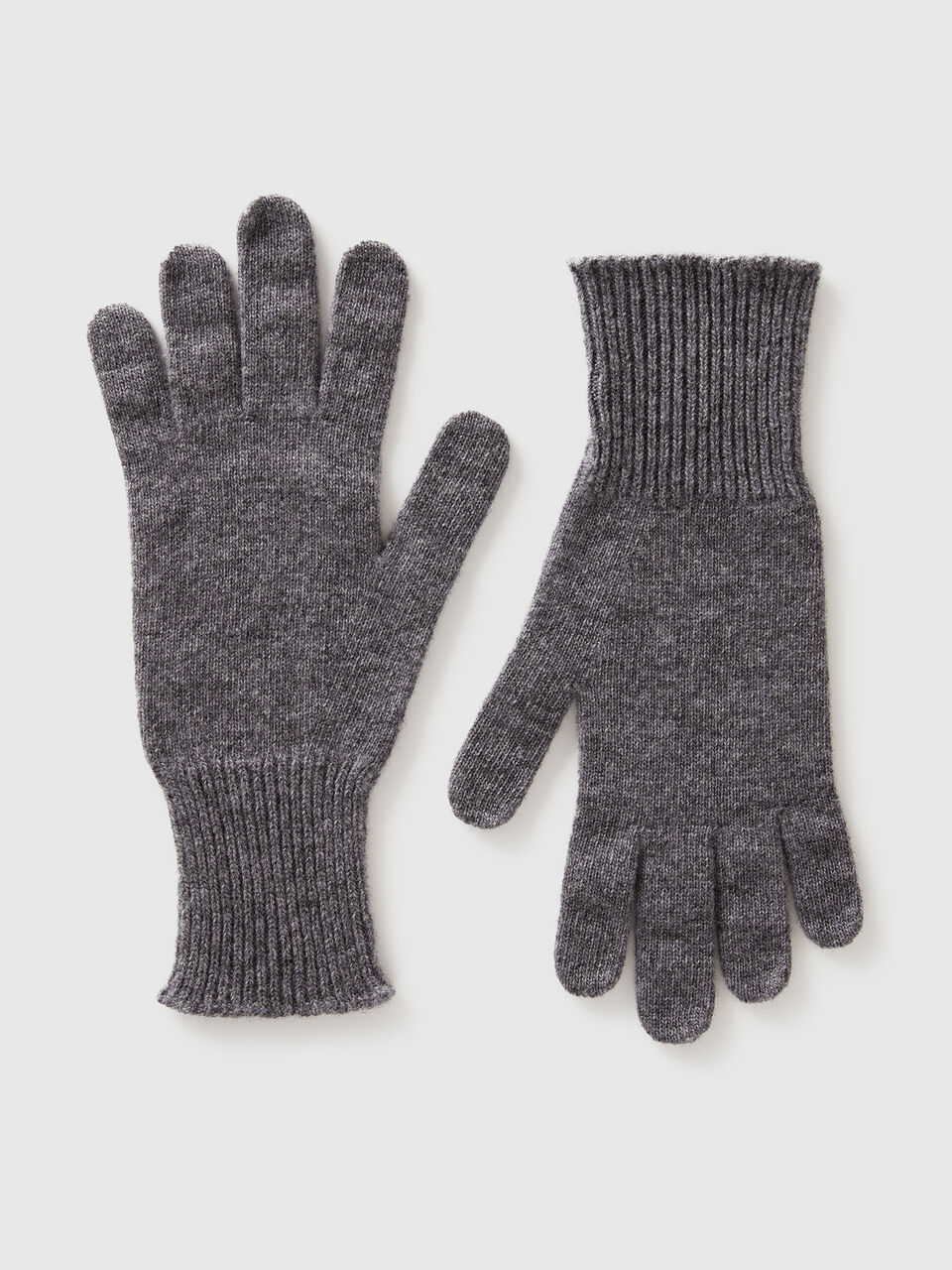 KNITTED GLOVES Damen image number null