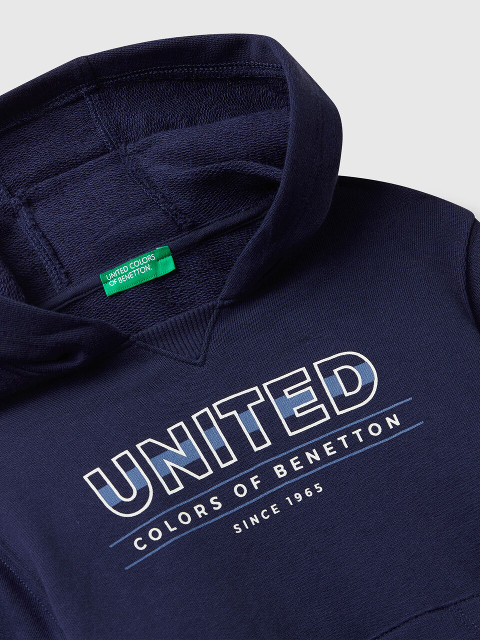 SWEATER W/HOOD Jungen image number null