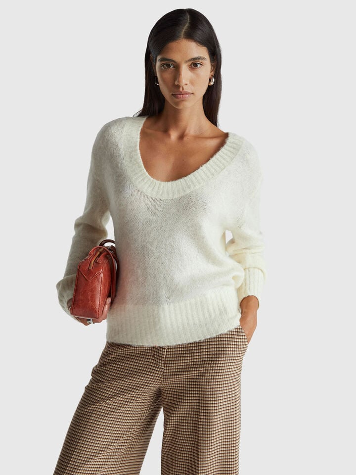 SWEATER L/S Damen