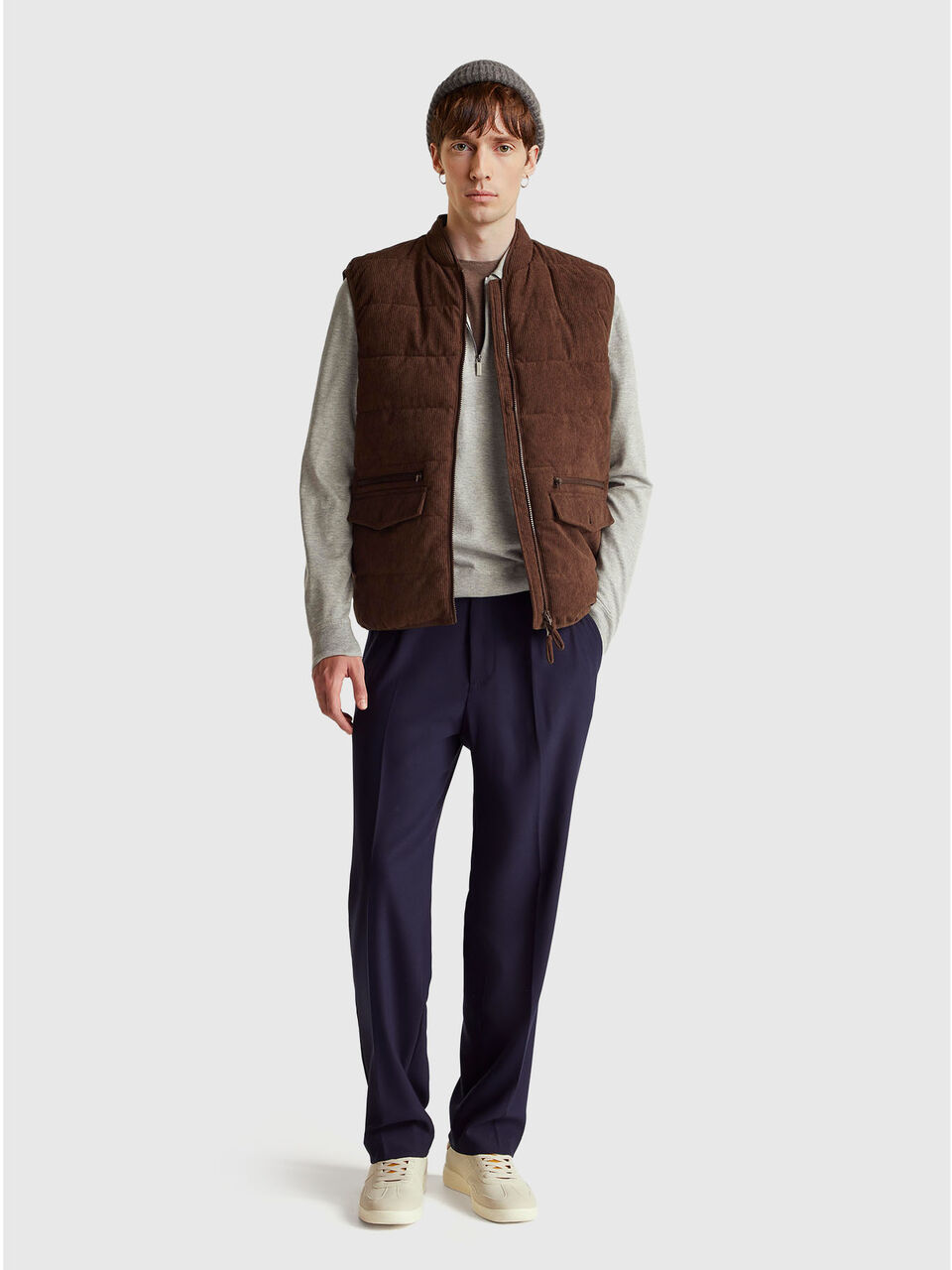 L/S POLO SHIRT Herren image number null