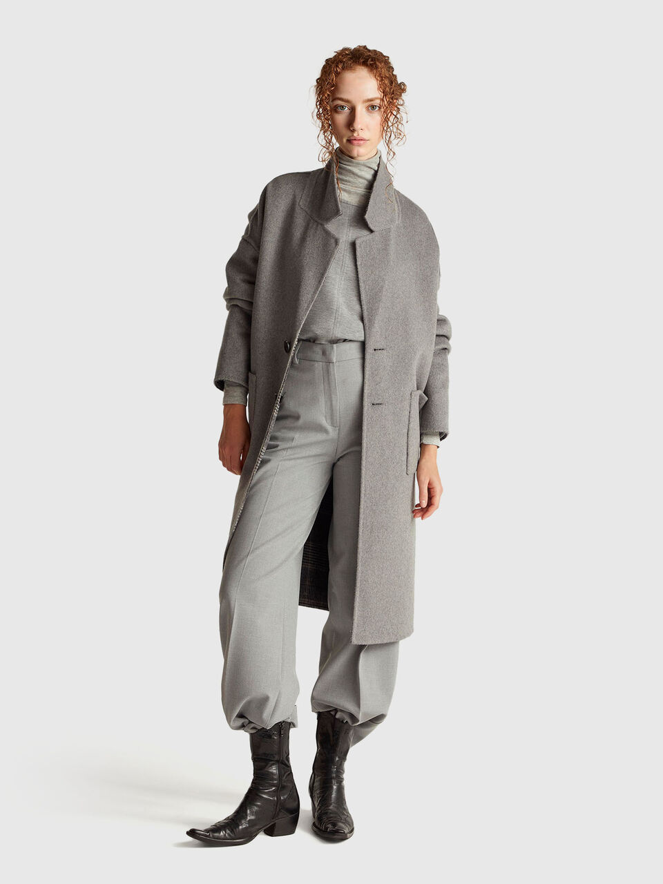 TROUSERS Damen image number null