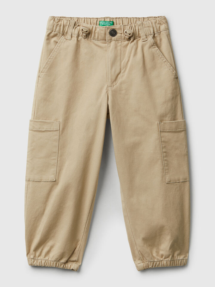 TROUSERS Jungen