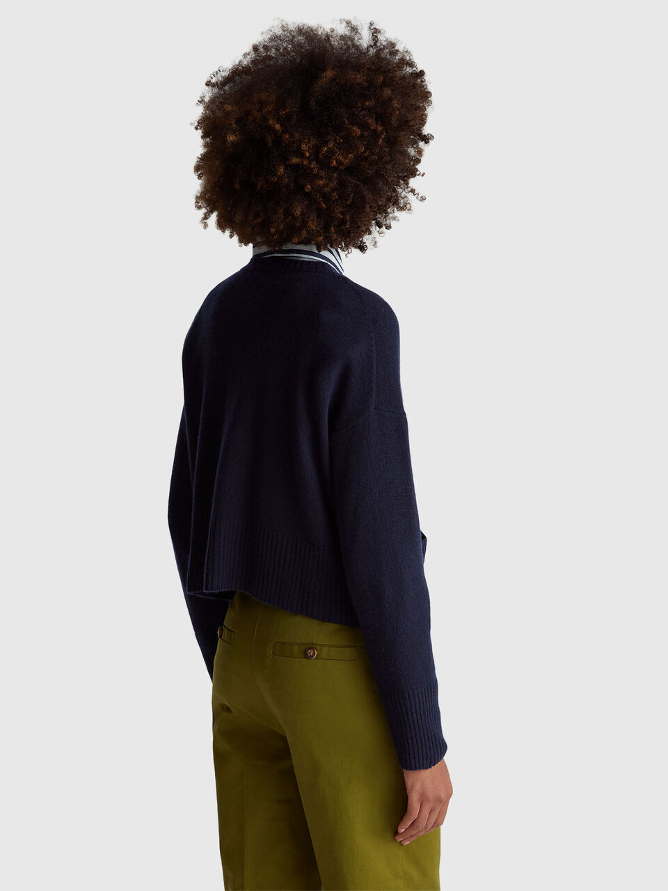 SWEATER L/S Damen image number null