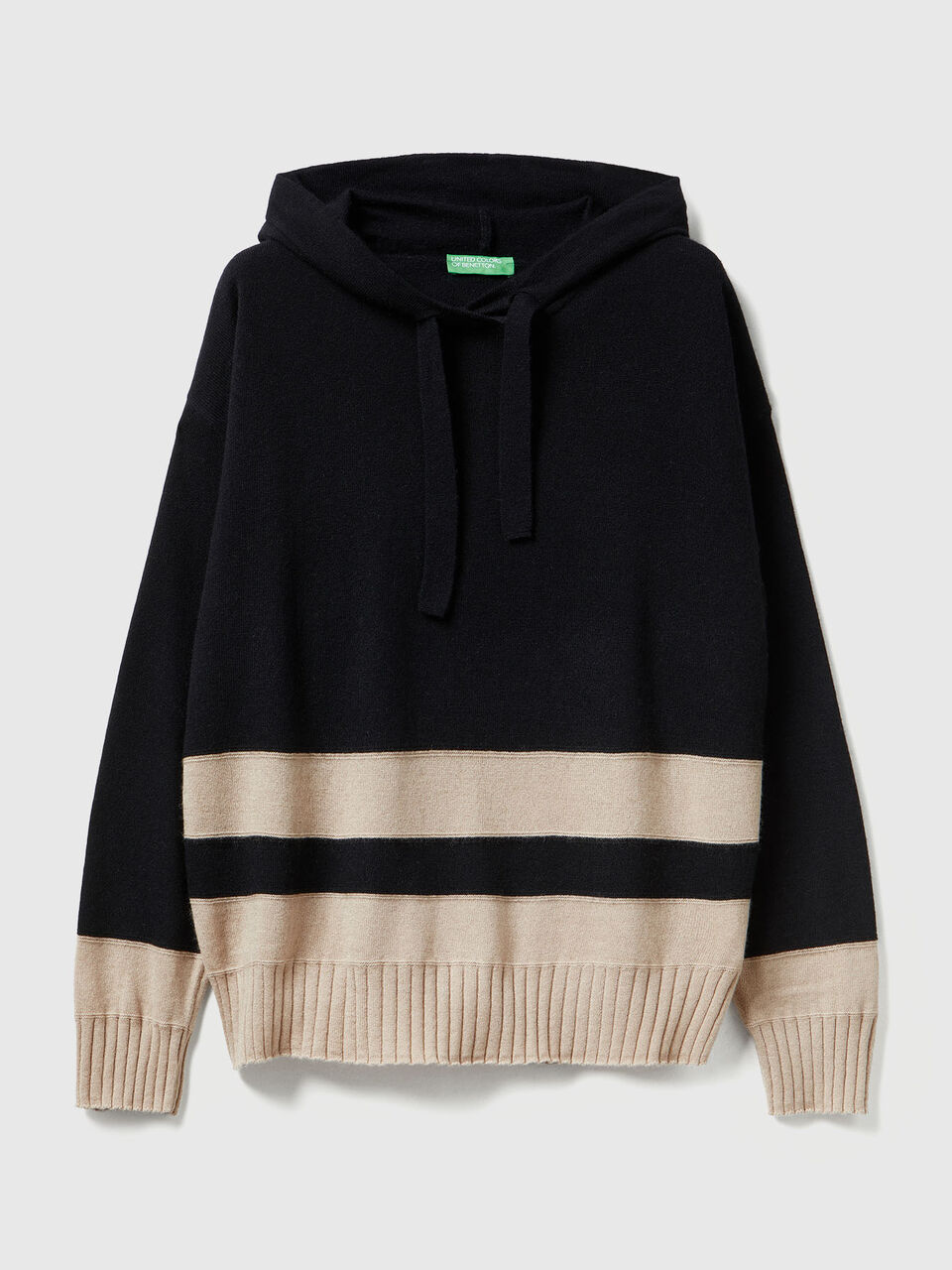 SWEATER W/HOOD Damen image number null