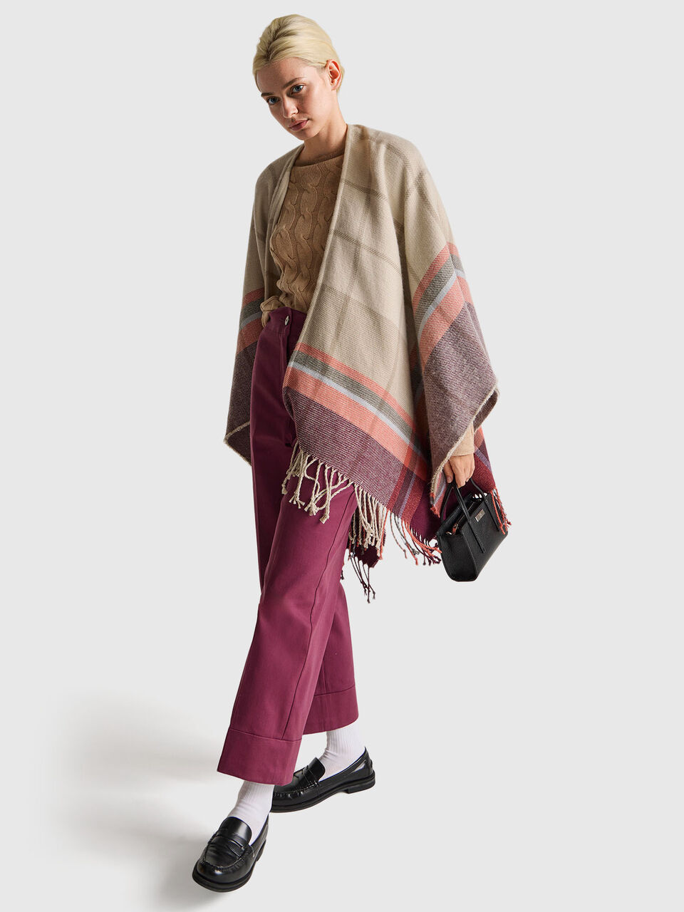 TROUSERS Damen image number null