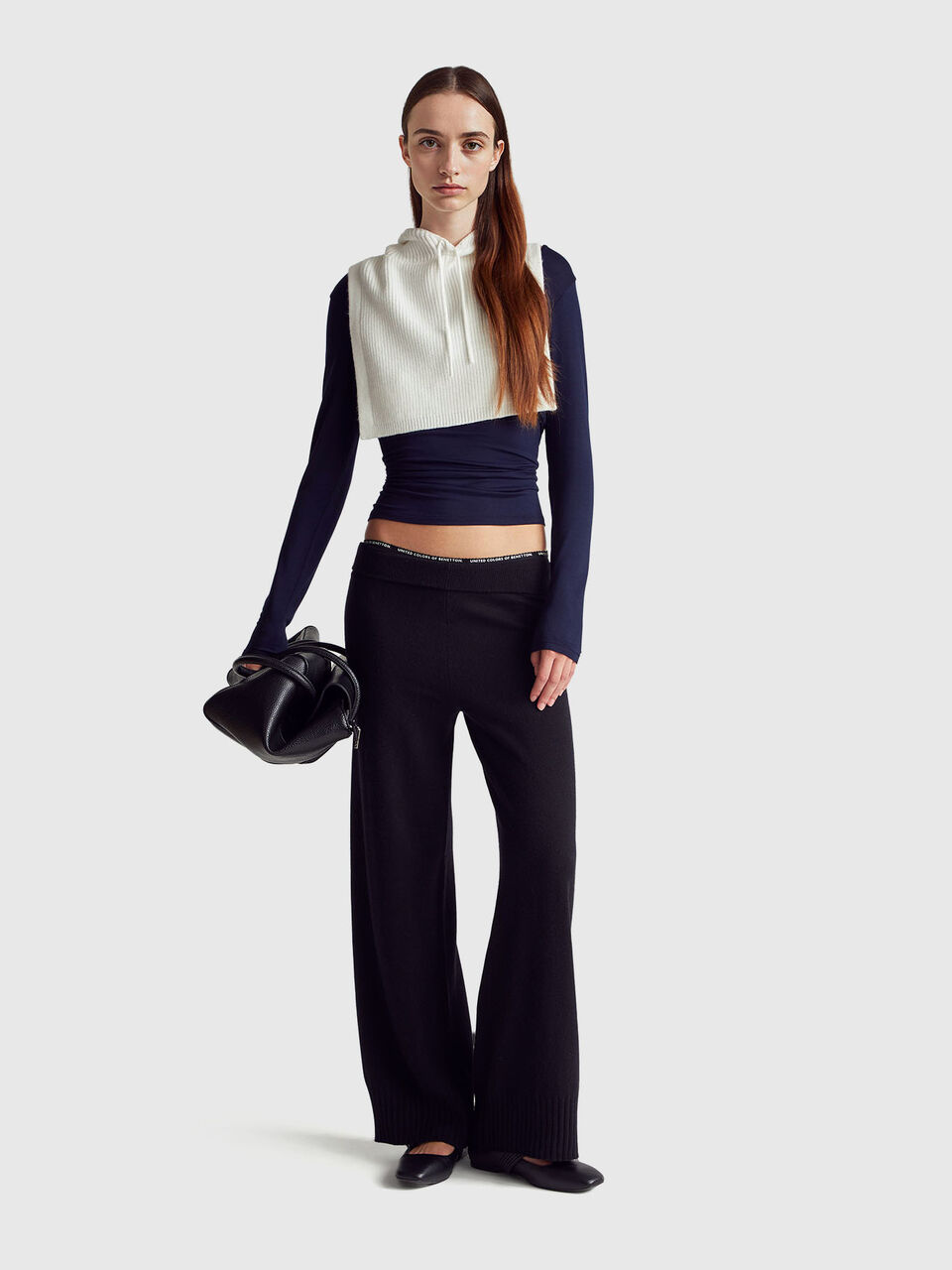TROUSERS Damen image number null
