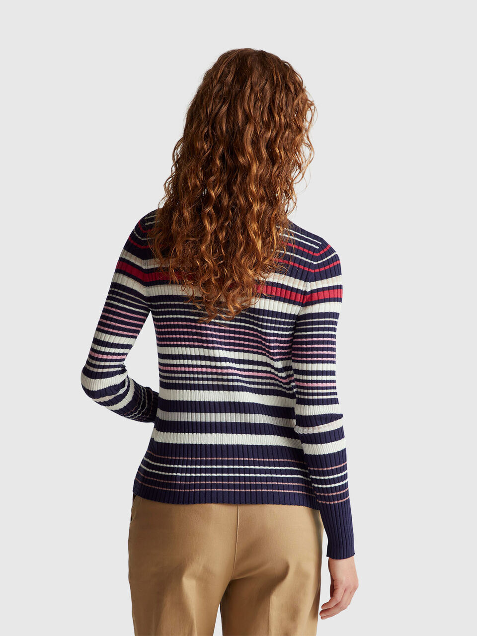 L/S SWEATER Damen image number null