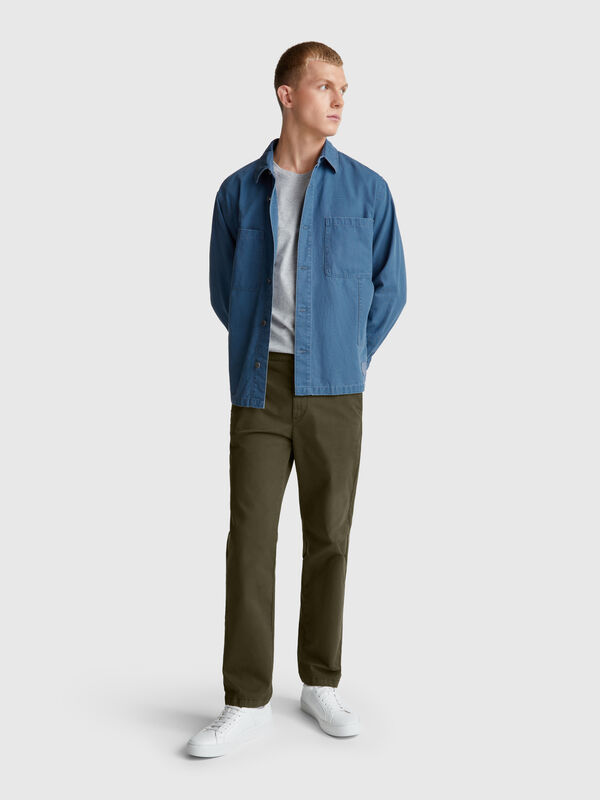 Straight-Fit-Chinos Herren