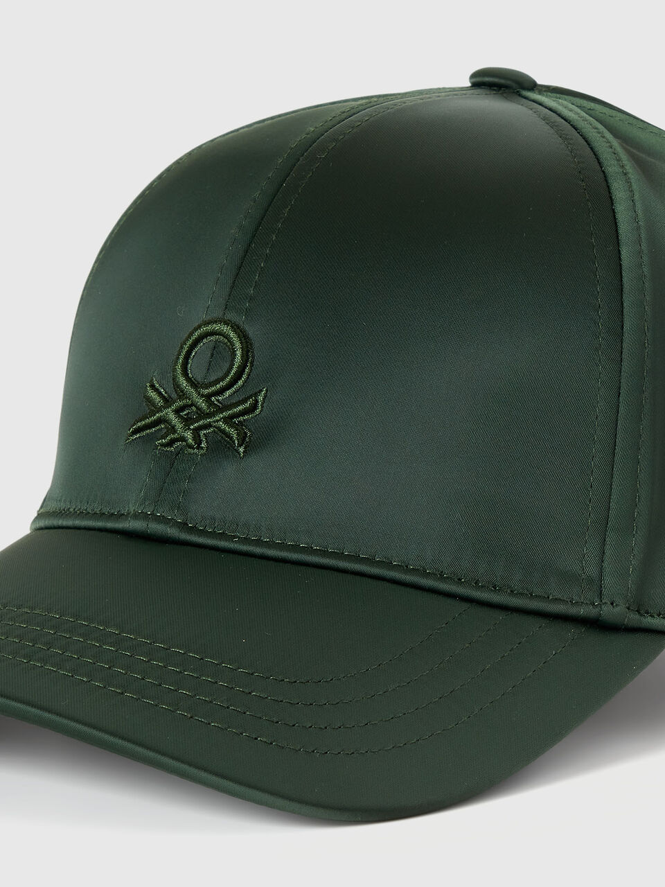 CAP WITH VISOR Damen image number null