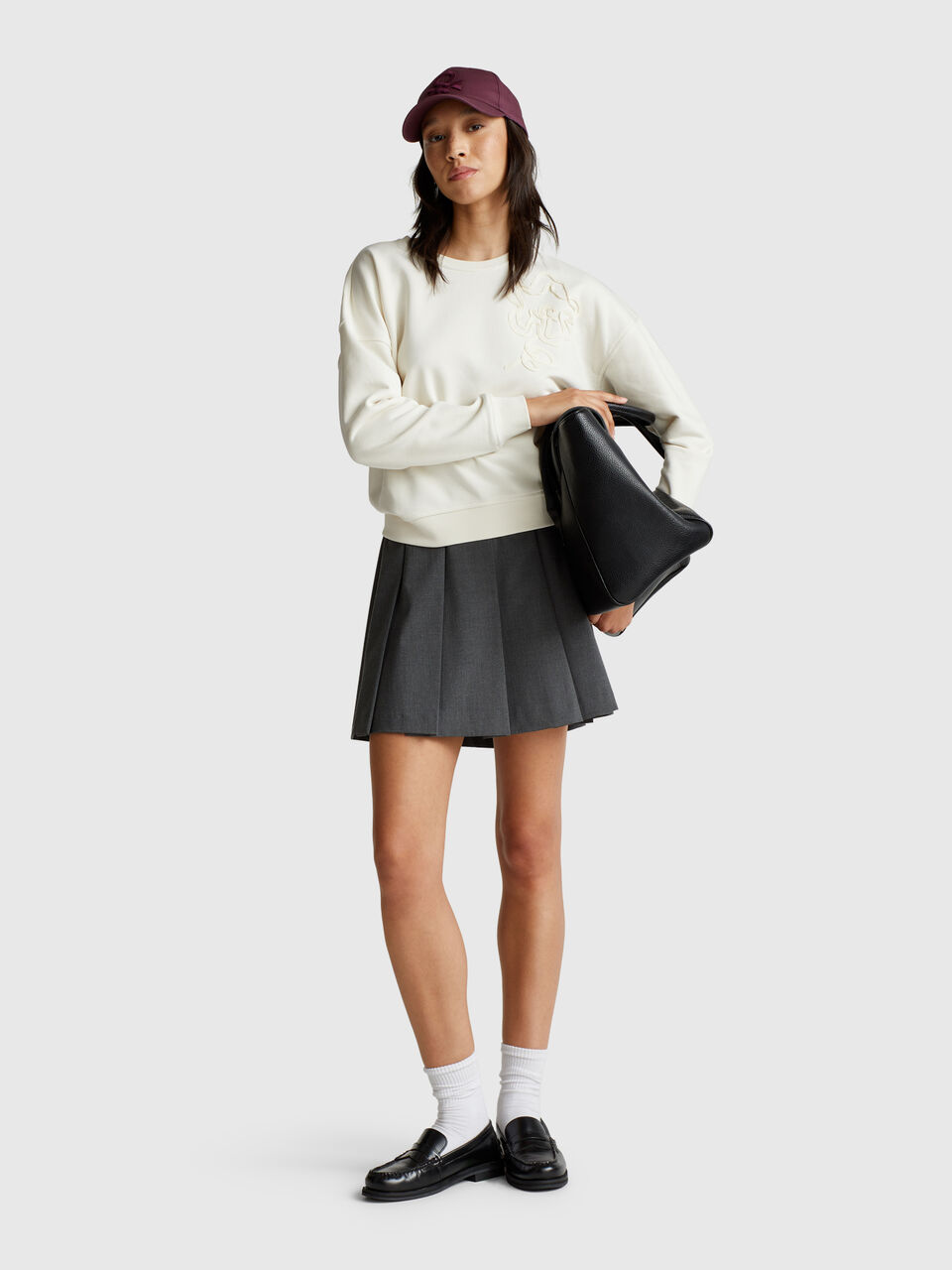 SWEATER L/S Damen image number null