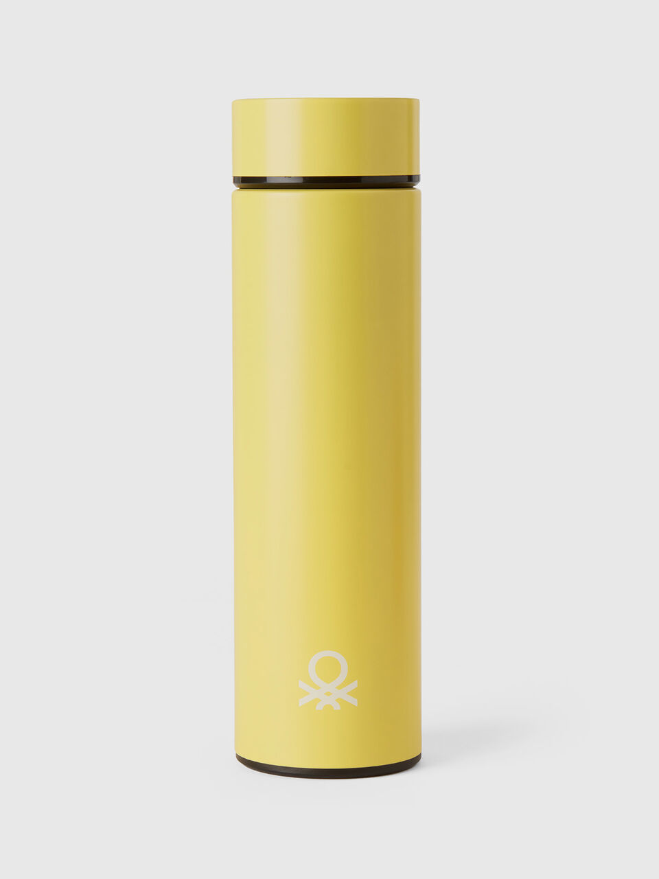 500 ml yellow insulated water bottle image number null