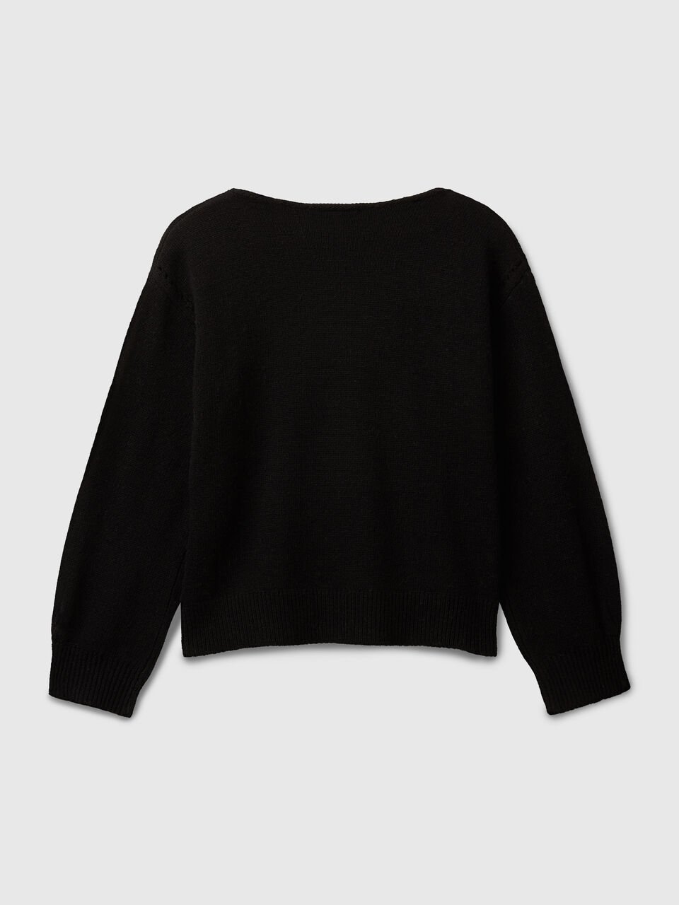 SWEATER L/S Mädchen image number null