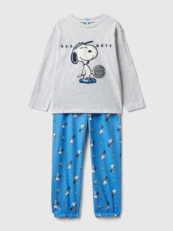 Leichter Pyjama Snoopy ©Peanuts Jungen