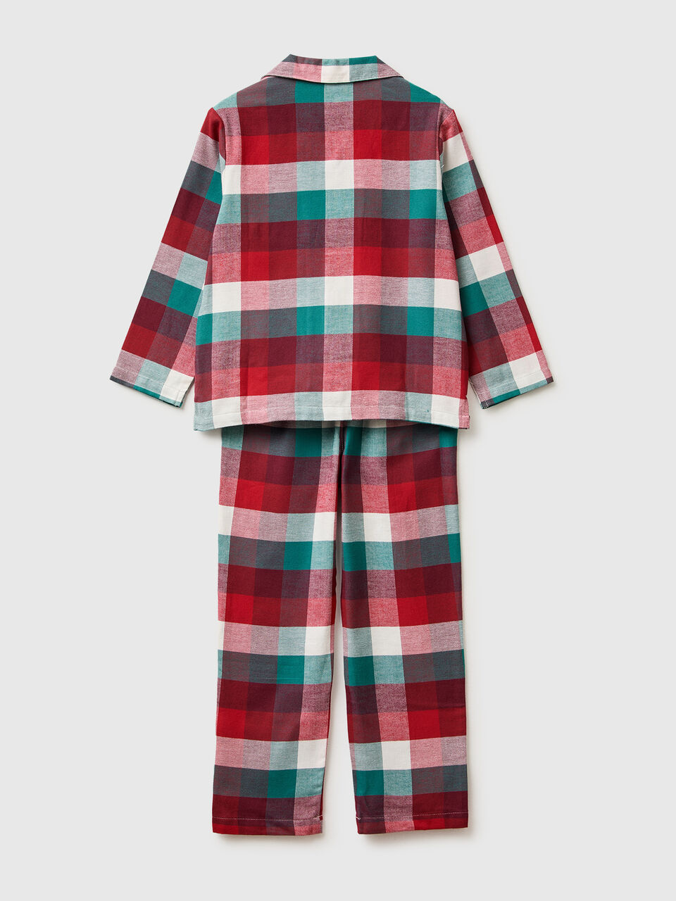 PYJAMA(JACKET+TROUSE Jungen image number null