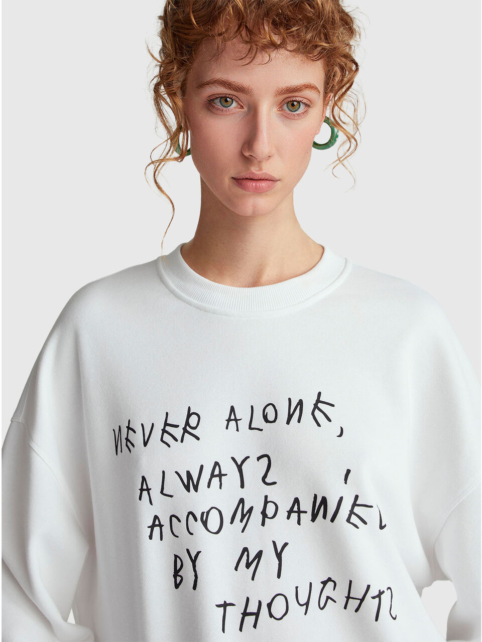 SWEATER L/S Damen image number null